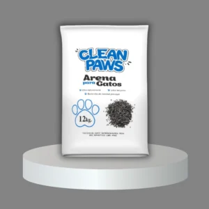 Arena para gatos 12KG - Aroma Carbón activado